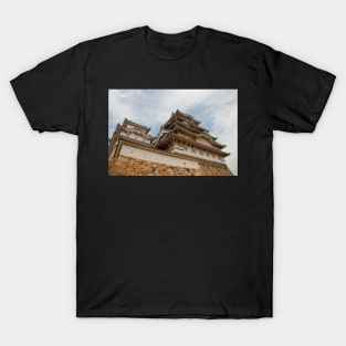 Himeji Castle, Kansai, Japan T-Shirt